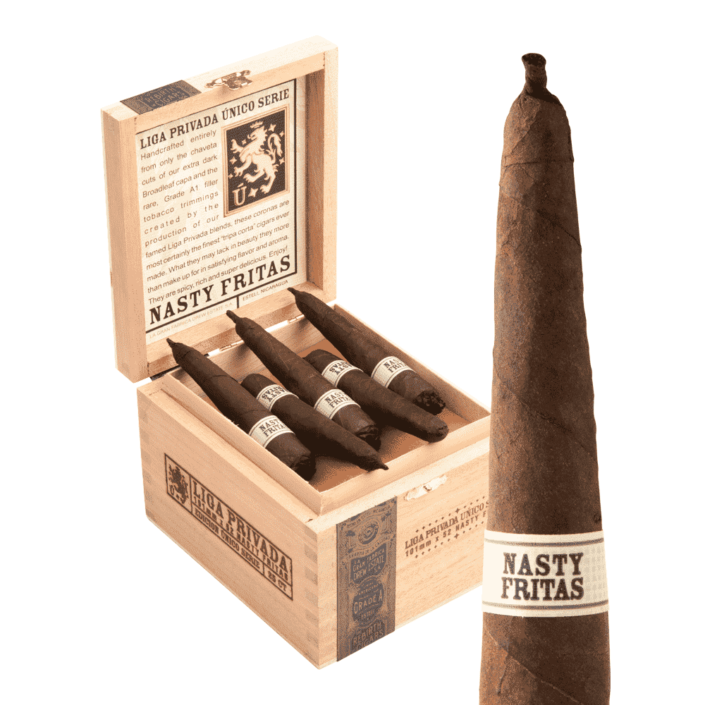 Nasty Fritas, , cigars